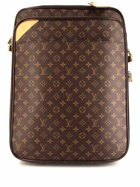 Louis Vuitton чемодан Pegase 55 2012-го года
