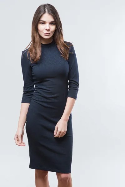 Платье женское (B) Beaute A361 (46, Темно-Синий)