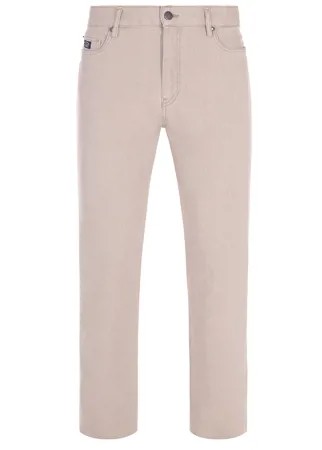 Джинсы Slim Fit хлопковые