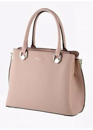 Сумка женская David Jones 6066 pink