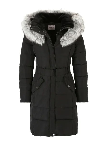 Зимнее пальто Orsay, черный