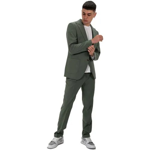 Brand Plus костюм мужской двойка casual
