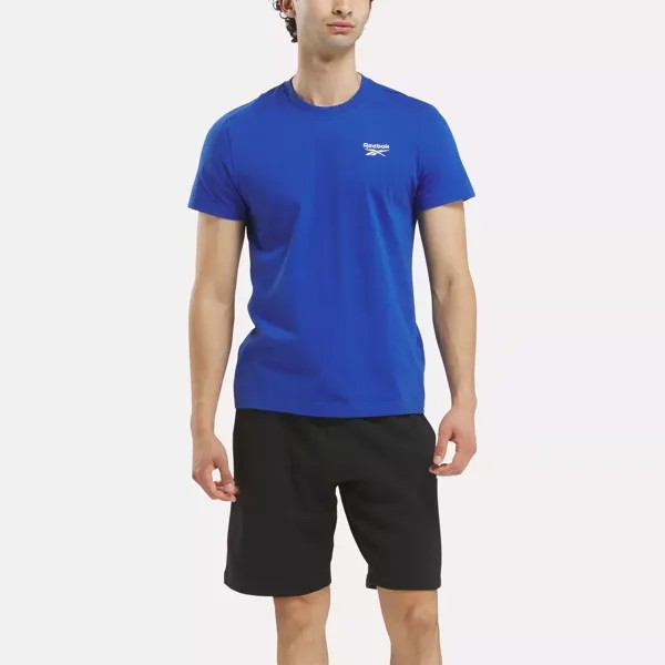 Футболка Identity Classics Reebok, синий