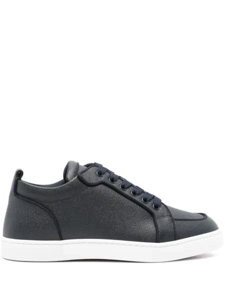 Christian Louboutin кроссовки Rantulow, синий