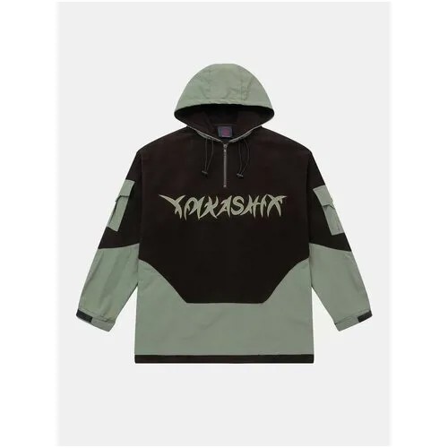 Худи ymkashix ( s / коричневый / ymk0224858 )