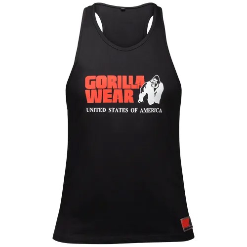 Майка Gorilla Wear, размер XL, черный