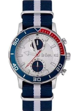 Fashion наручные  мужские часы Lee Cooper LC06926.339. Коллекция Casual