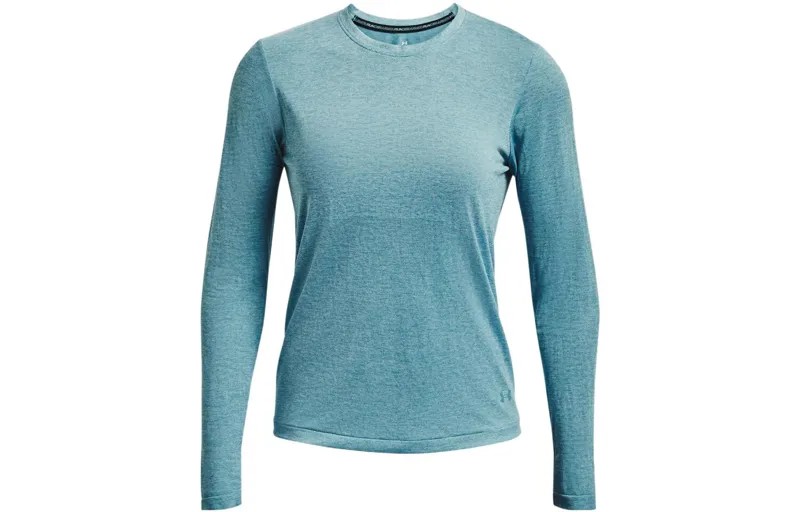 Женская футболка Under Armour, цвет Blue