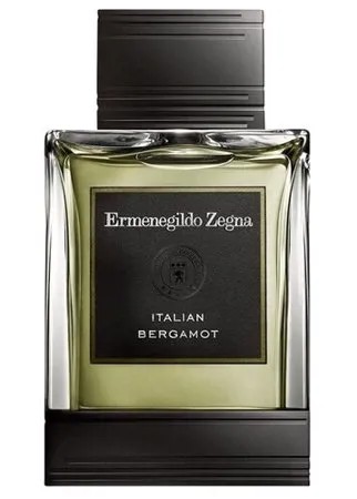 Туалетная вода мужская Ermenegildo Zegna Italian Bergamot 100ml