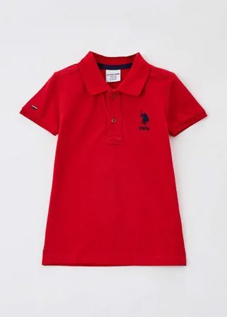 Поло U.S. Polo Assn.