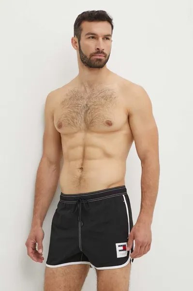 Плавки Tommy Jeans, черный