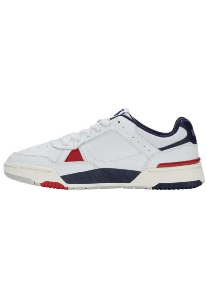 Низкие кроссовки MATCH PRO LTH K-SWISS, самба белый бушлат