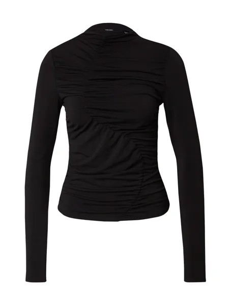 Лонгслив Vero Moda RASMINE, черный