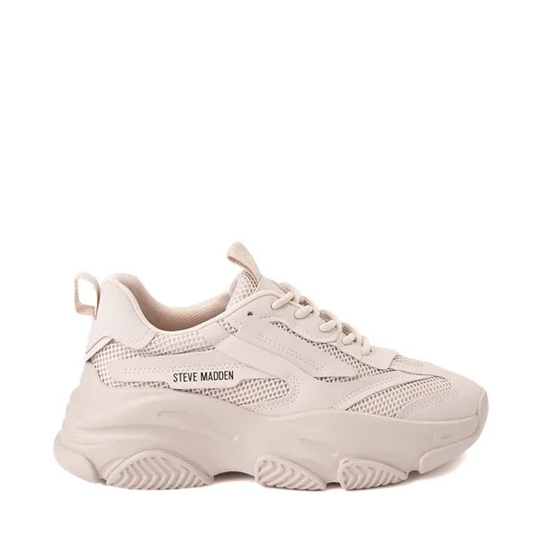 Женские кроссовки Steve Madden Possession на платформе, цвет Bone