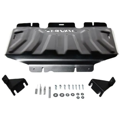 Защита радиатора RIVAL 222.4164.2 для Mercedes-Benz, Nissan