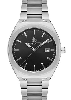 Fashion наручные  мужские часы BIGOTTI BG.1.10323-1. Коллекция Napoli