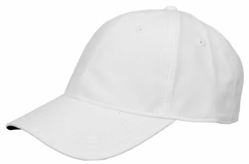 Мужская непринужденная регулируемая шапка Performance Full Custom, белая