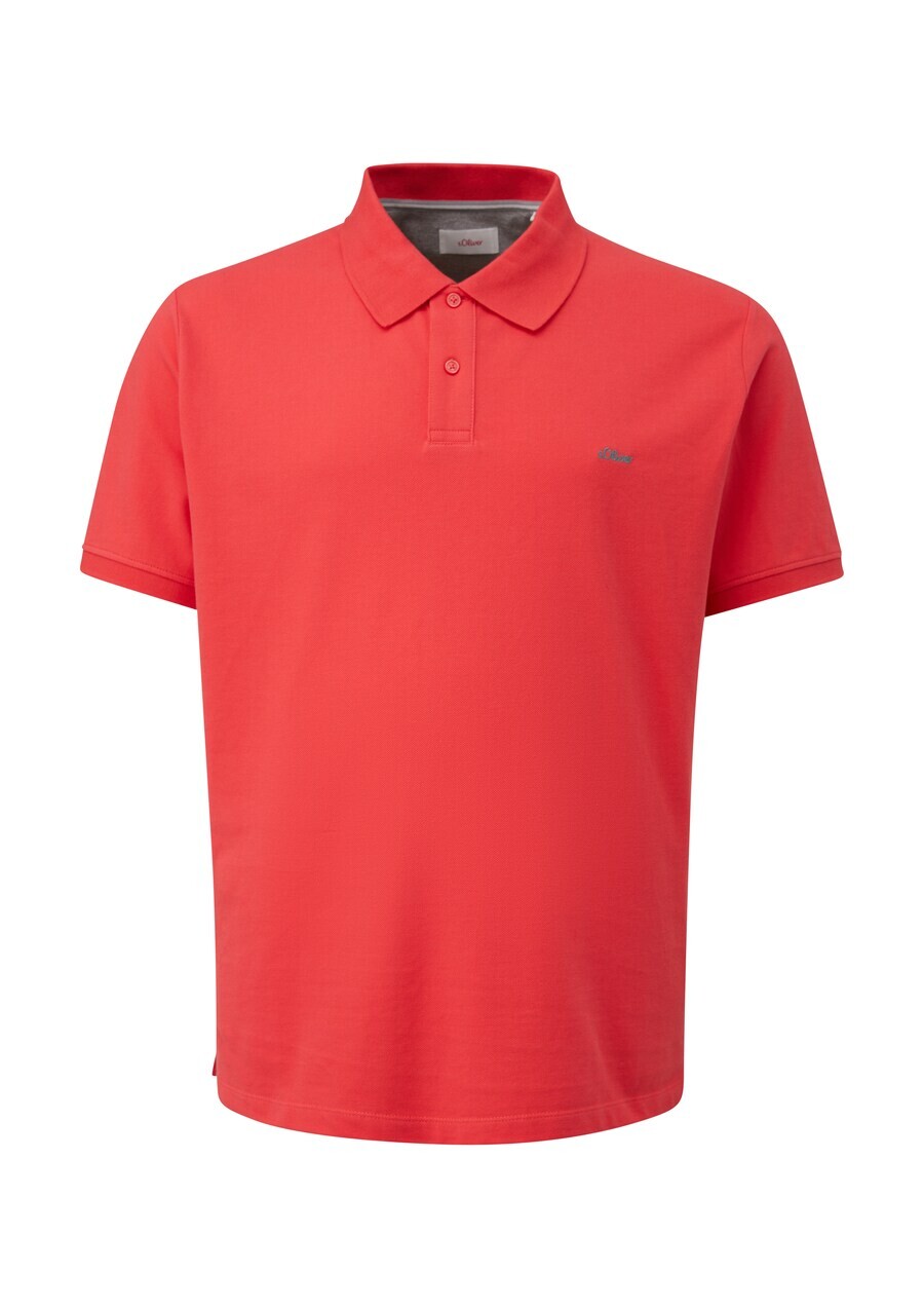 Футболка s.Oliver Men Big Sizes, цвет Salmon