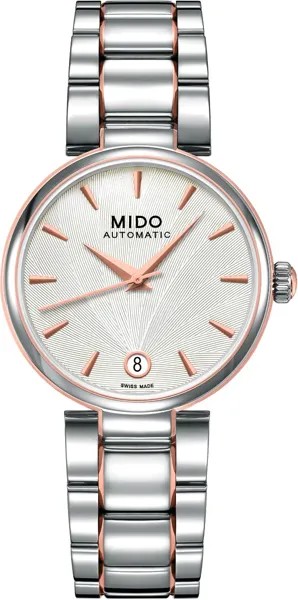 Наручные часы женские MIDO M022.207.22.031.11