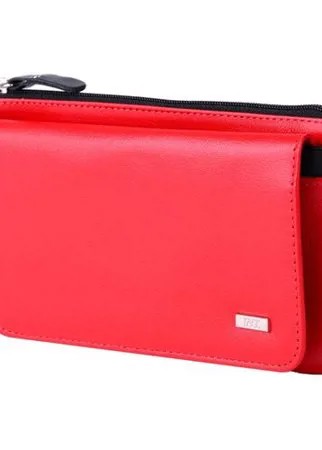 Кошелек женский Esse, Инканто Red, 55927