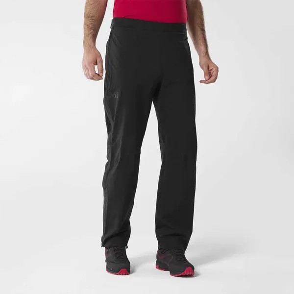 Брюки Millet Fitz Roy 2.5L Stretch, черный