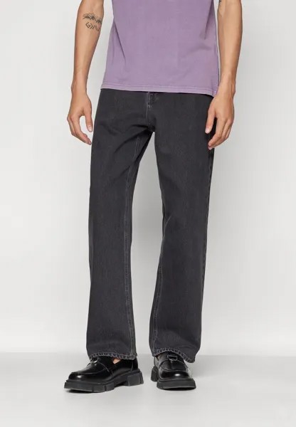 Джинсы свободного кроя JJIALEX JJORIGINAL Jack & Jones, цвет Black Denim