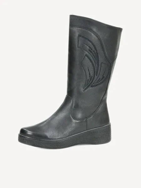 Сапоги женские Marko 3946 черные 39 RU