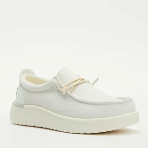 Лоферы TENDANCE, размер 36, white