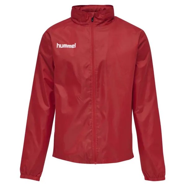 Дождевик Hummel Promo Rain, красный