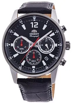Японские наручные  мужские часы Orient RA-KV0005B10B. Коллекция CHRONOGRAPH