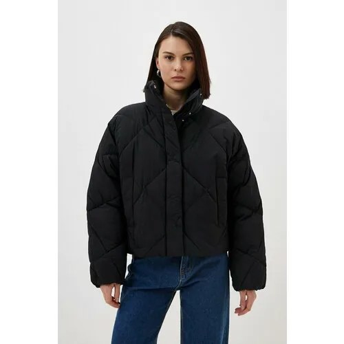 Куртка Baon B0424007, размер 46, black
