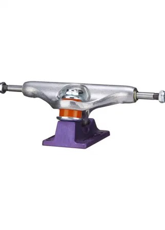 Подвески для скейтборда INDEPENDENT Stage 11 Hollow Silver Anodized Purple 144