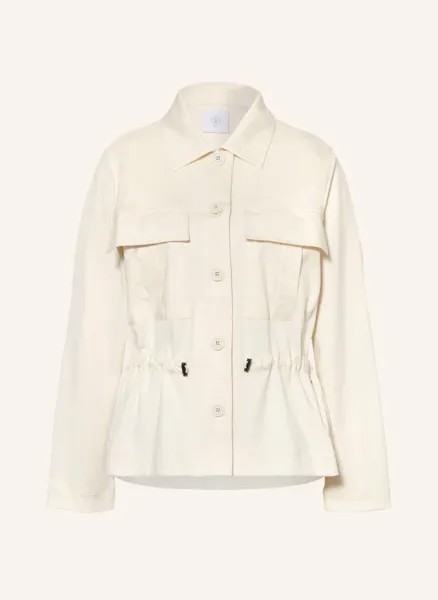 Жакет из трикотажа жизель Bogner, экрю