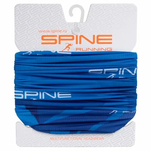 Бандана Spine, размер OneSize, синий