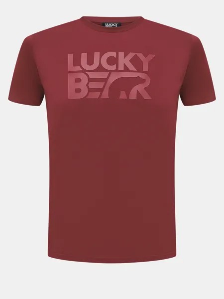 Футболки Lucky Bear