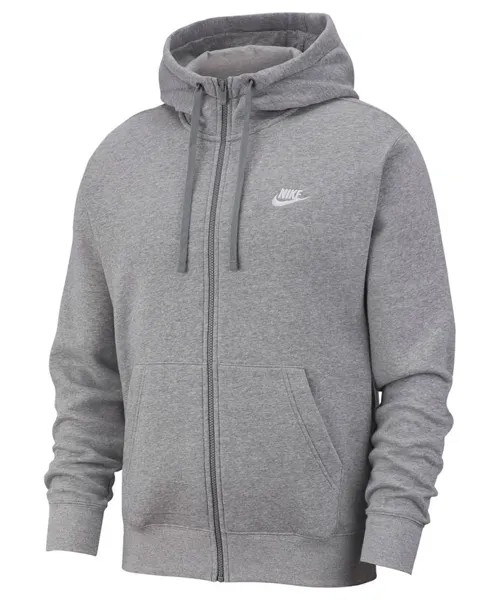 Клубная спортивная куртка Nike Sportswear, серый