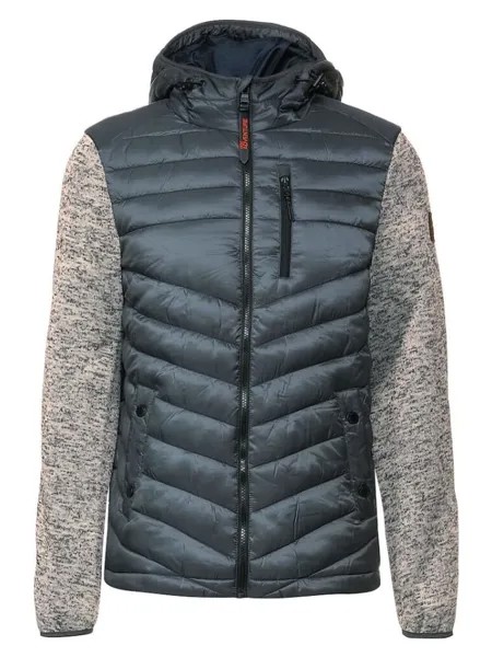 Зимняя куртка Street One, цвет slate grey
