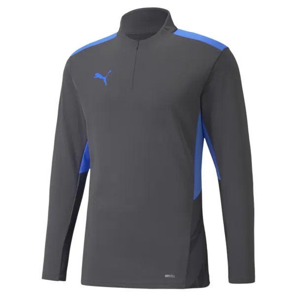 Олимпийка individualCUP Training Quarter-Zip Men's Football Top