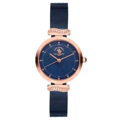 Наручные часы Santa Barbara Polo & Racquet Club SB.10.1139.2 fashion женские