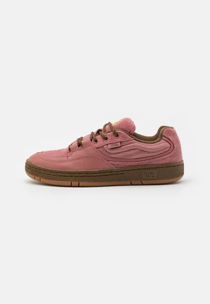 Туфли для скейтбординга Speed Unisex Vans, цвет withered rose