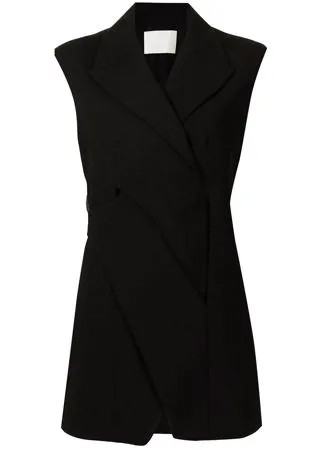 Dion Lee платье-блейзер