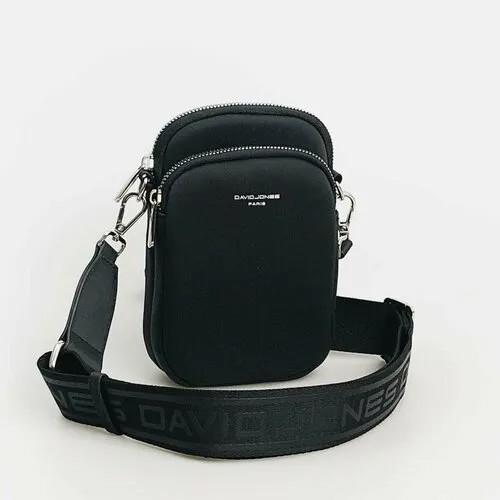 Сумка планшет DAVID JONES, black