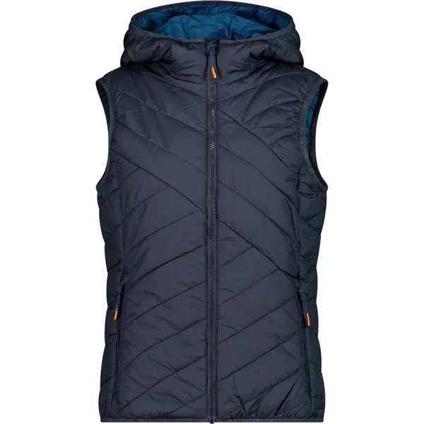 Жилет CMP Fix Hood 32K1536, синий