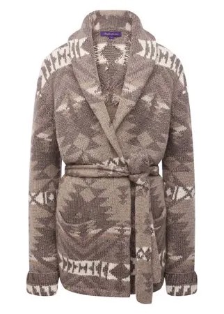 Кардиган из кашемира и шелка Ralph Lauren