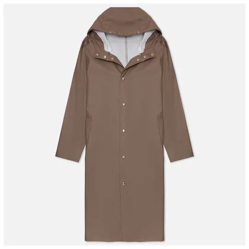 Дождевик Stutterheim, демисезон/лето, размер S, коричневый