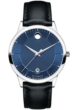 Швейцарские наручные  мужские часы Movado 0606874. Коллекция 1881 Automatic