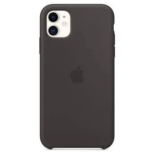 Чехол для iphone 11 Темно-серый