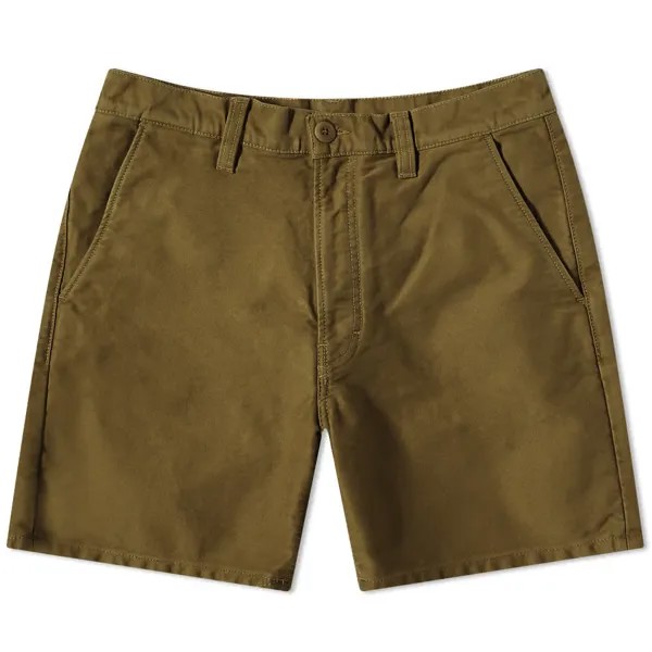 Шорты Nudie Luke Solid Short