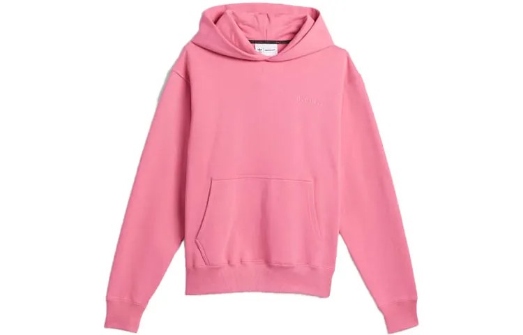 Свитшот Pharrell Williams унисекс розовый Adidas Originals, розовый