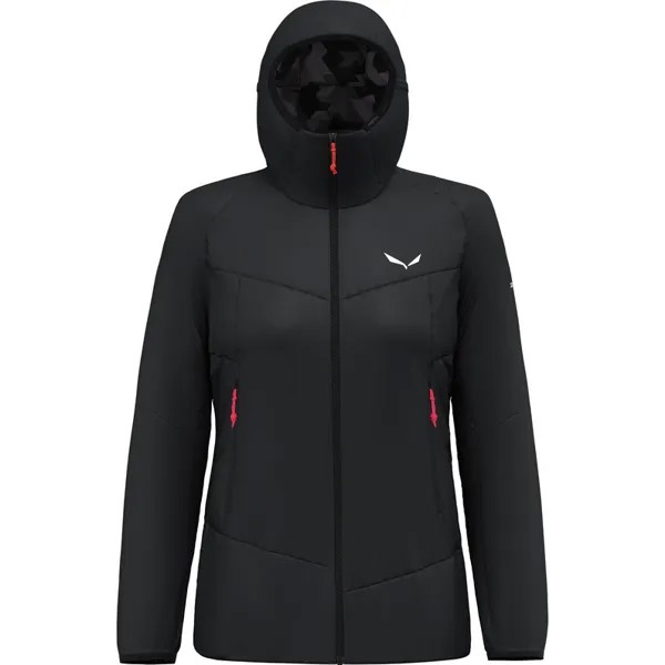 Женская куртка Ortles TWR Stretch HD Salewa, черный